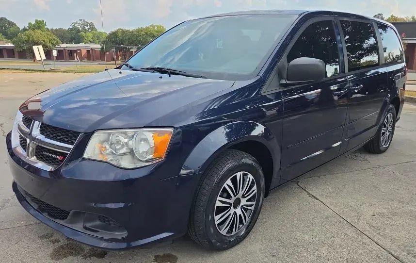 Used 2012 Dodge Grand Caravan SE FWD image 1