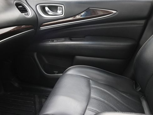 Used 2014 INFINITI QX60 AWD w/ Premium Plus Package image 13
