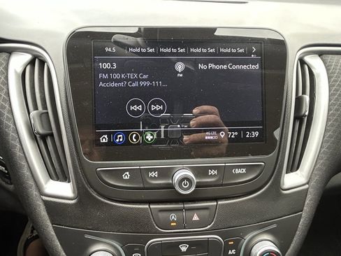 Used 2024 Chevrolet Malibu RS w/ LPO, Floor Liner Package image 15