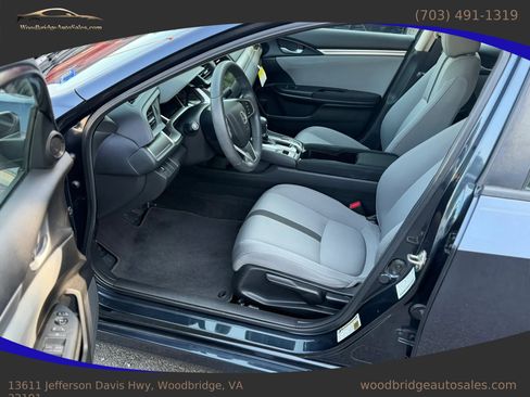 Used 2017 Honda Civic EX image 13