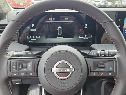 New 2026 Nissan Kicks SR image 24