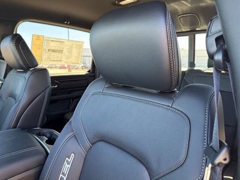 New 2025 RAM 1500 Rebel w/ Rebel Level 2 Equipment Group image 26