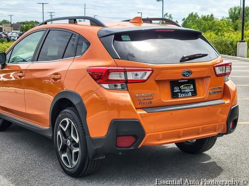 Used 2018 Subaru Crosstrek 2.0i Limited AWD/4WD image 6