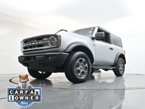 Used 2024 Ford Bronco Big Bend AWD/4WD image 32