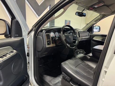 Used 2005 Dodge Ram 2500 Truck SLT w/ Trailer Tow Group AWD/4WD image 12