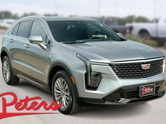 Used 2025 Cadillac XT4 Premium Luxury video 1