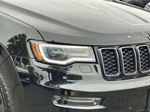 Used 2019 Jeep Grand Cherokee High Altitude AWD/4WD image 9