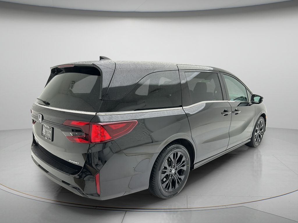 Used 2025 Honda Odyssey Sport-L image 5