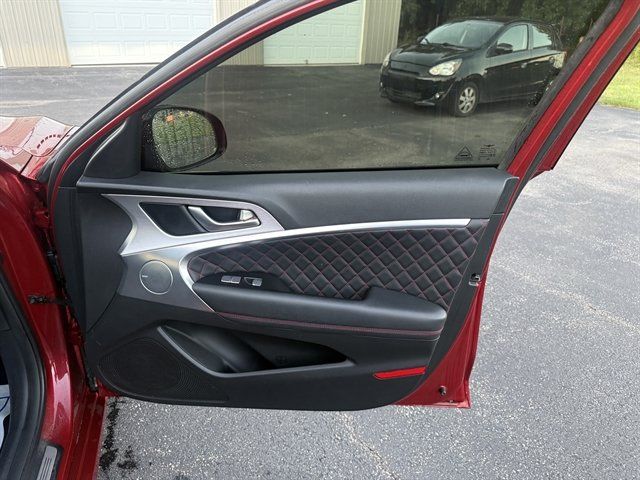 Used 2019 Genesis G70 2.0T Advanced w/ Sport Package AWD/4WD image 49
