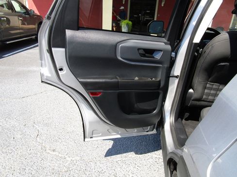 Used 2021 Ford Bronco Sport Big Bend image 23