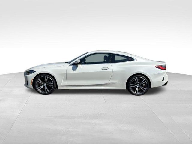 Certified 2024 BMW 430i xDrive Coupe w/ Premium Package AWD/4WD image 2