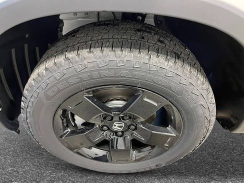 New 2026 Honda Ridgeline Black Edition image 10