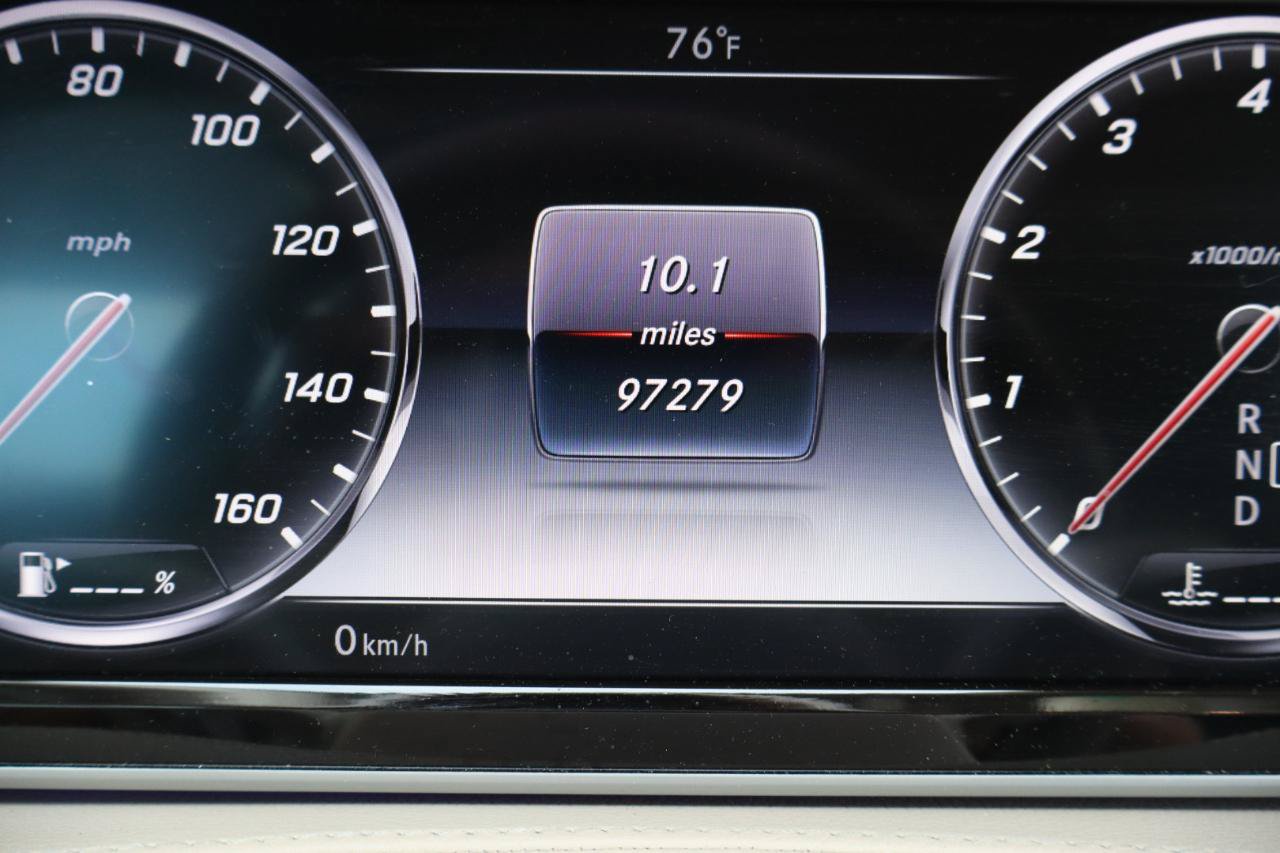 Used 2016 Mercedes-Benz S 550 Sedan image 24