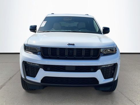 New 2026 Jeep Grand Cherokee L Limited image 2