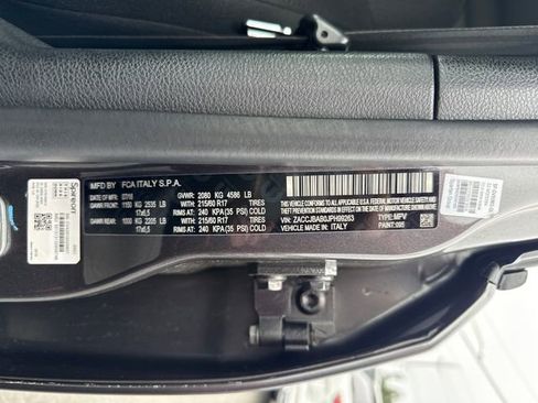 Used 2018 Jeep Renegade Sport w/ Power & Air Group AWD/4WD image 17