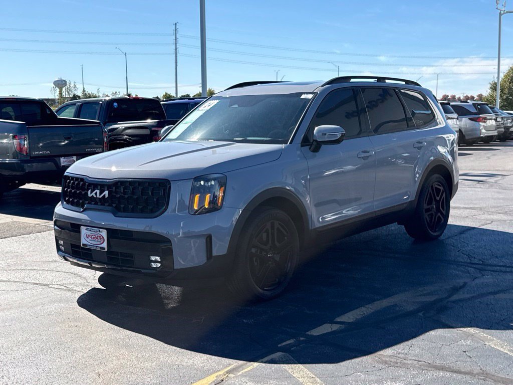 Used 2024 Kia Telluride SX Prestige X-Line AWD/4WD image 7