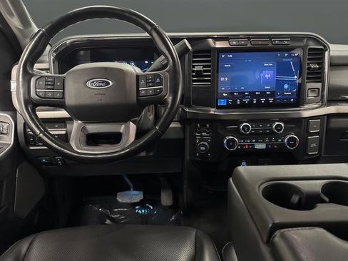 Used 2024 Ford F250 Lariat w/ Sport Appearance Package image 5