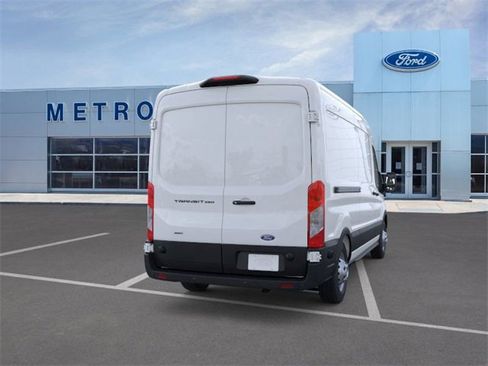 New 2026 Ford Transit 250 148 Medium Roof Extended AWD image 8