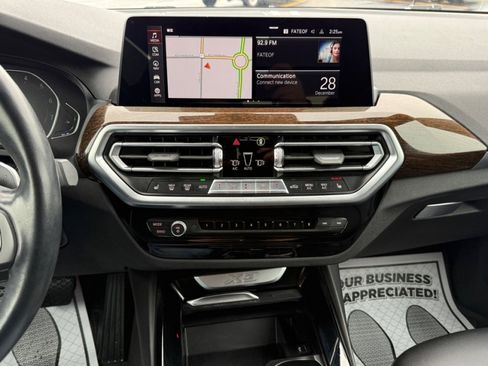 Used 2022 BMW X3 xDrive30i image 22