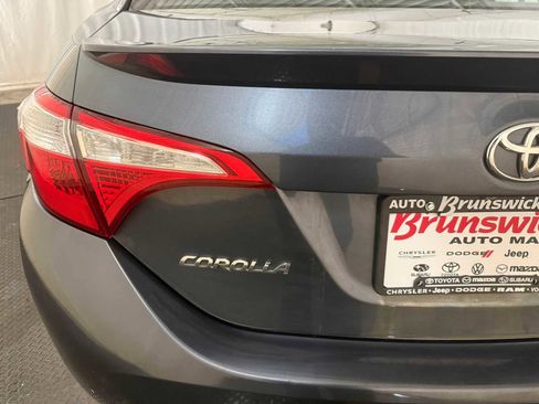 Used 2016 Toyota Corolla S FWD image 17