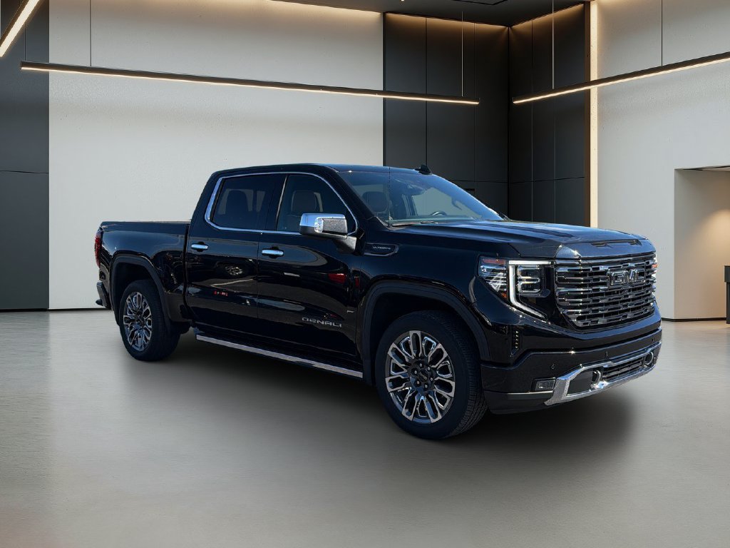 Certified 2024 GMC Sierra 1500 Denali Ultimate AWD/4WD image 8