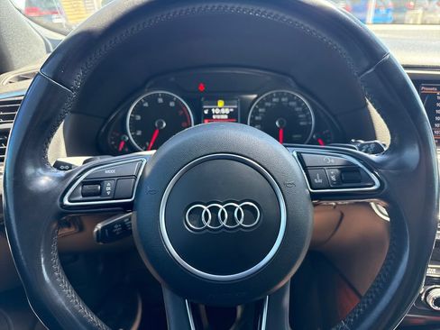 Used 2015 Audi Q5 3.0T Premium Plus w/ Technology Package AWD/4WD image 14