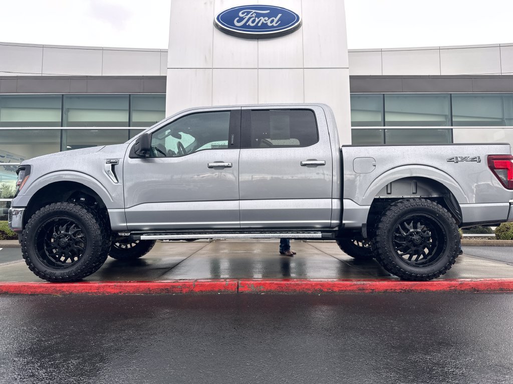 Used 2024 Ford F150 XLT w/ Tow/Haul Package AWD/4WD 360° Tour