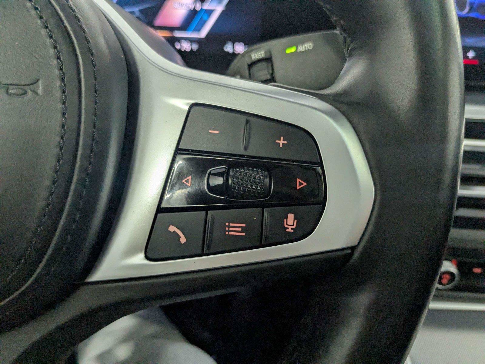 Used 2023 BMW i4 eDrive40 w/ M Sport Package RWD image 19