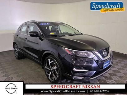 Used 2021 Nissan Rogue Sport SL w/ Premium Package