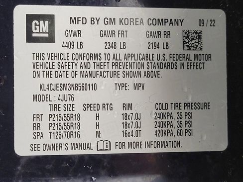 Used 2022 Buick Encore Preferred w/ Safety Package II image 27