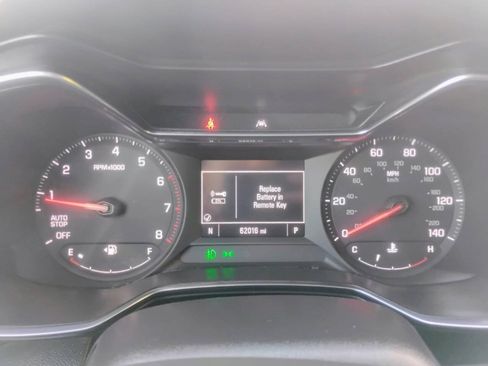 Used 2021 Chevrolet TrailBlazer ACTIV w/ Convenience Package FWD image 21