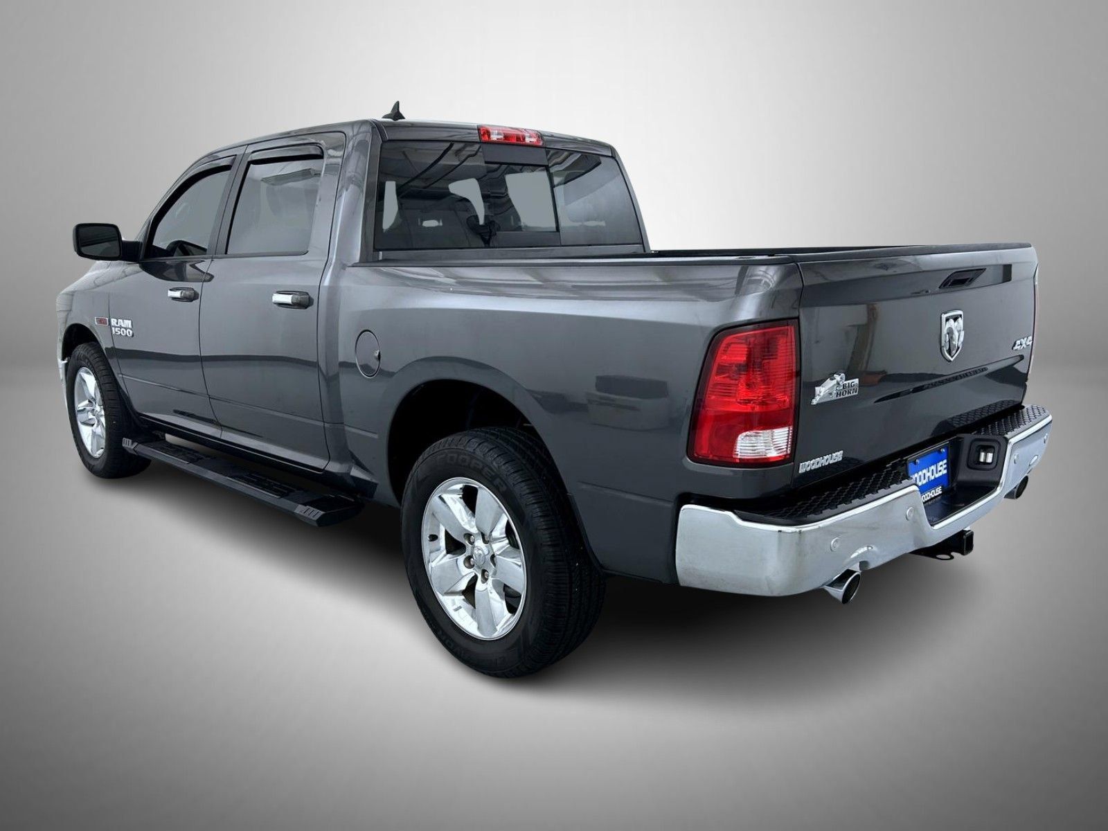 Used 2017 RAM 1500 Big Horn AWD/4WD image 7