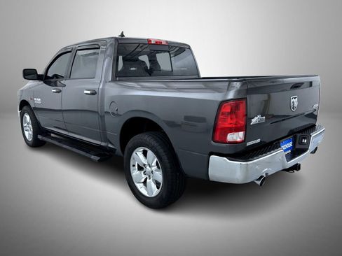 Used 2017 RAM 1500 Big Horn AWD/4WD image 7