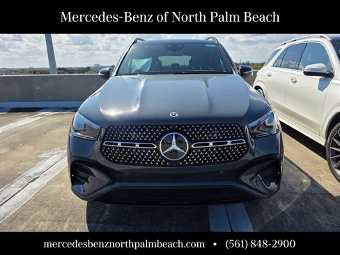 New 2026 Mercedes-Benz GLE 450 4MATIC image 2