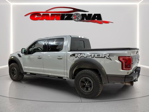 Used 2017 Ford F150 Raptor w/ Equipment Group 802A Luxury AWD/4WD image 7
