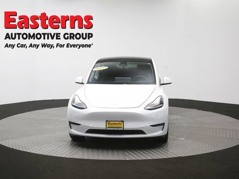 Used 2021 Tesla Model Y Long Range AWD/4WD image 50