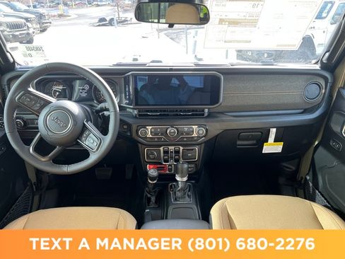 New 2026 Jeep Gladiator Sport AWD/4WD image 11