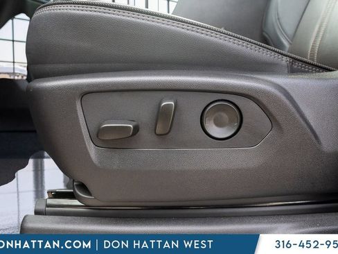 Used 2025 Chevrolet Silverado 2500 High Country w/ High Country Premium Package AWD/4WD image 24