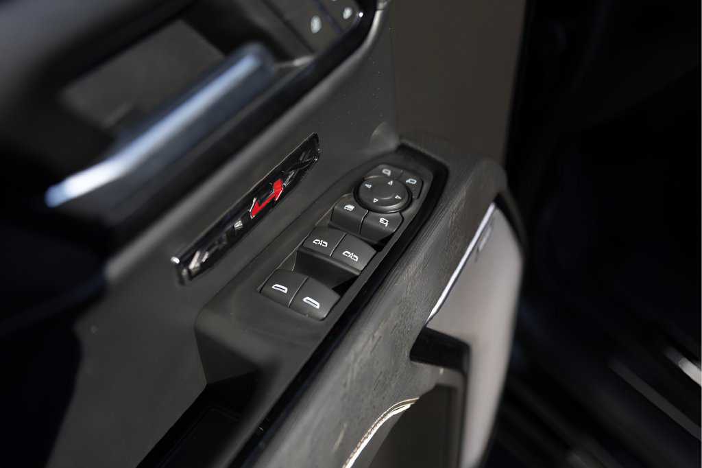Certified 2026 GMC Sierra 1500 AT4X AWD/4WD image 25