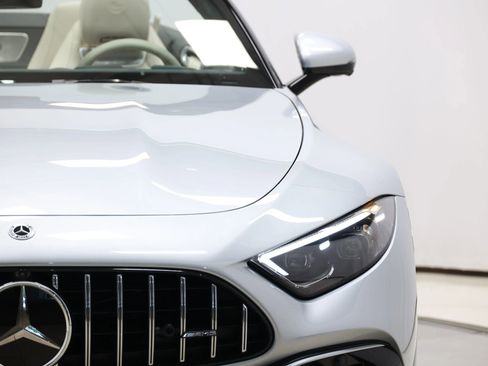 Used 2022 Mercedes-Benz SL 55 AMG 4MATIC image 88