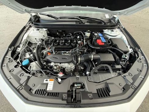 New 2025 Honda Accord LX image 29