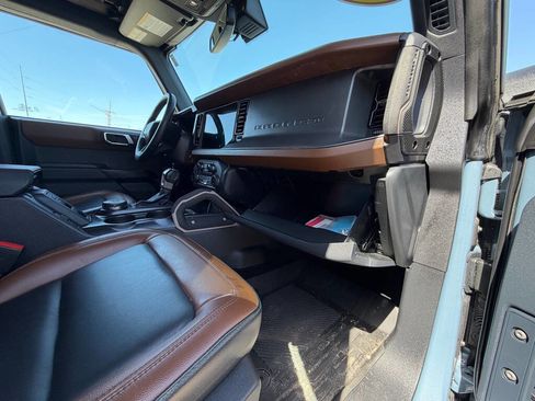 Used 2024 Ford Bronco Outer Banks AWD/4WD image 68