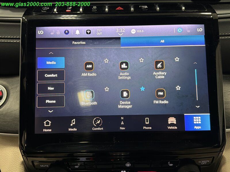 Used 2023 Jeep Grand Cherokee L Limited AWD/4WD image 13