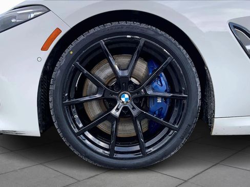 Used 2023 BMW M850i xDrive Convertible image 11