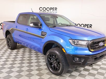Used 2022 Ford Ranger Lariat w/ Equipment Group 501A High