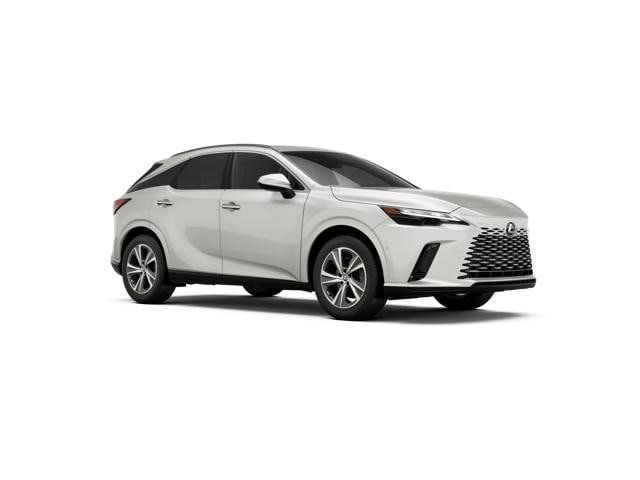 New 2026 Lexus RX 350h w/ Convenience Package AWD/4WD image 4