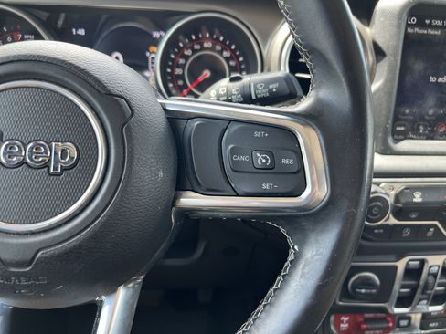 Used 2018 Jeep Wrangler Unlimited Rubicon AWD/4WD image 20