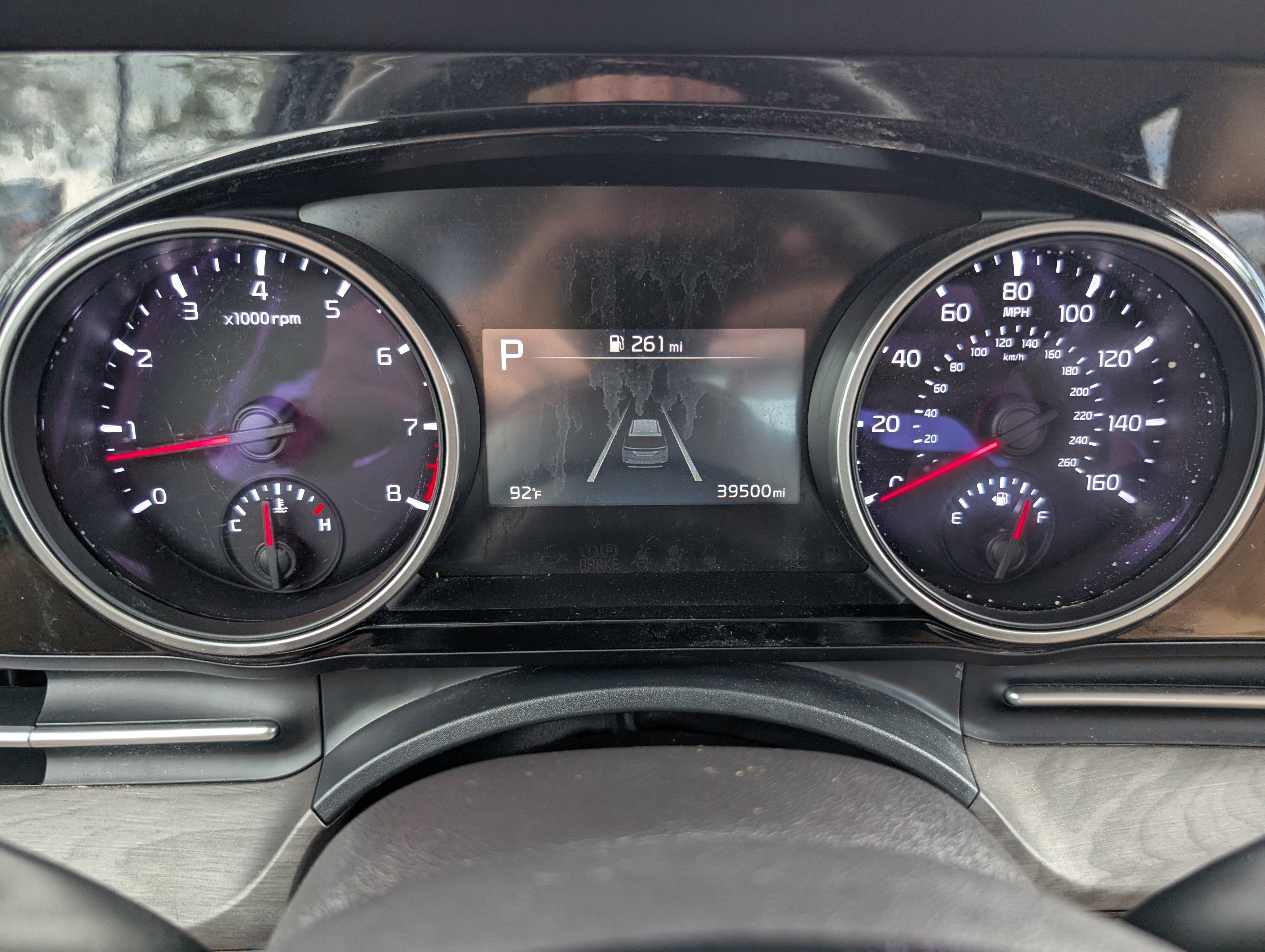 Used 2024 Kia Carnival EX FWD image 21