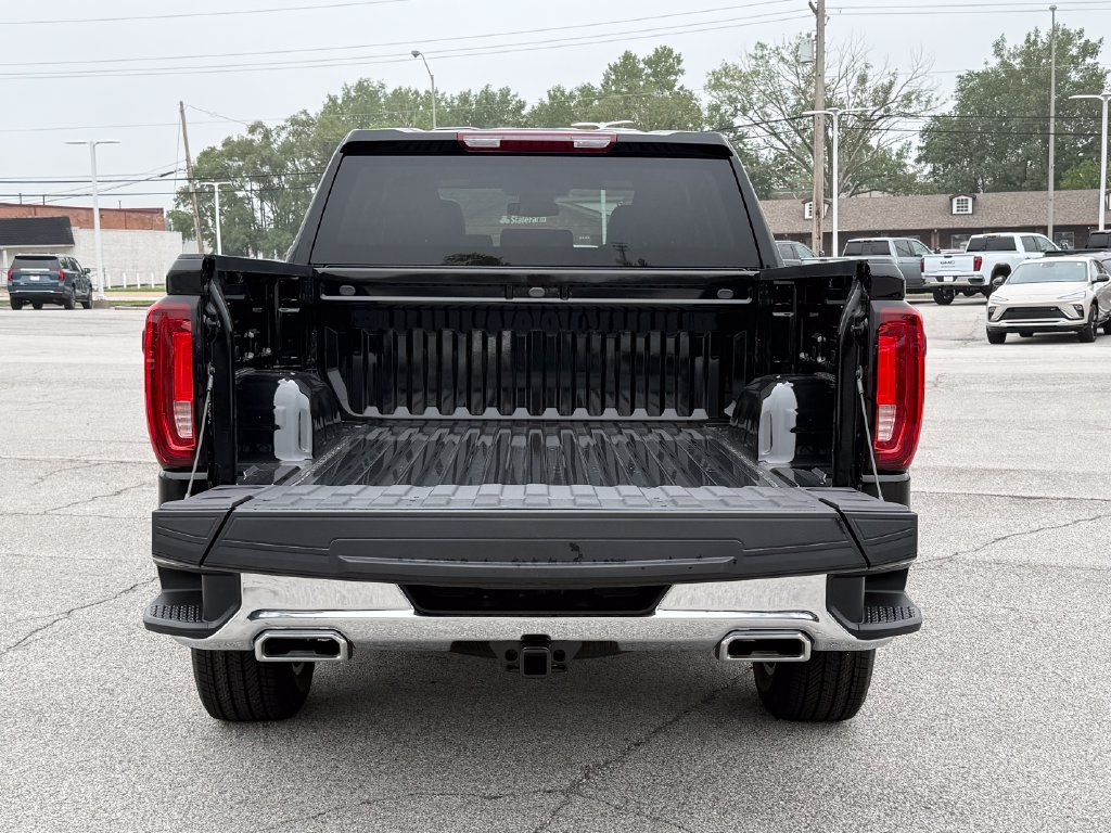 New 2026 GMC Sierra 1500 SLT w/ SLT Premium Package AWD/4WD image 6