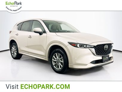 Used 2024 MAZDA CX-5 AWD 2.5 S w/ Select Package